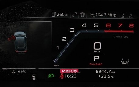 Audi SQ8, 2023 год, 12 500 000 рублей, 18 фотография