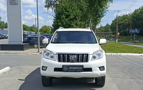 Toyota Land Cruiser Prado 150 рестайлинг 2, 2010 год, 2 550 000 рублей, 3 фотография