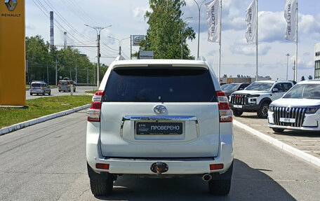 Toyota Land Cruiser Prado 150 рестайлинг 2, 2010 год, 2 550 000 рублей, 10 фотография