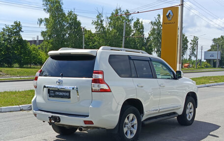 Toyota Land Cruiser Prado 150 рестайлинг 2, 2010 год, 2 550 000 рублей, 9 фотография