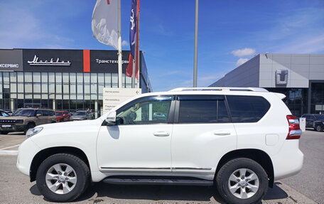 Toyota Land Cruiser Prado 150 рестайлинг 2, 2010 год, 2 550 000 рублей, 12 фотография