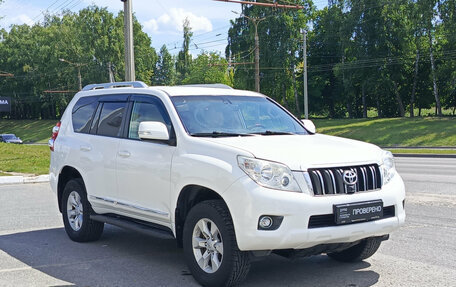 Toyota Land Cruiser Prado 150 рестайлинг 2, 2010 год, 2 550 000 рублей, 5 фотография