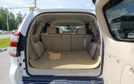Toyota Land Cruiser Prado 150 рестайлинг 2, 2010 год, 2 550 000 рублей, 14 фотография