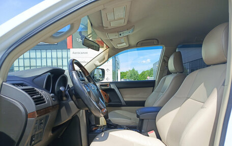 Toyota Land Cruiser Prado 150 рестайлинг 2, 2010 год, 2 550 000 рублей, 20 фотография