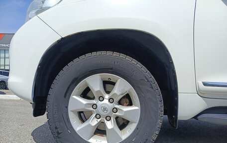 Toyota Land Cruiser Prado 150 рестайлинг 2, 2010 год, 2 550 000 рублей, 22 фотография