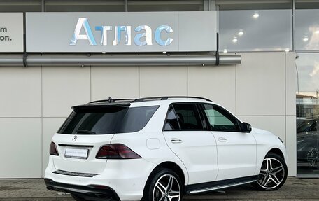 Mercedes-Benz GLE, 2018 год, 4 490 000 рублей, 2 фотография
