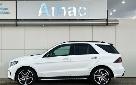 Mercedes-Benz GLE, 2018 год, 4 490 000 рублей, 5 фотография