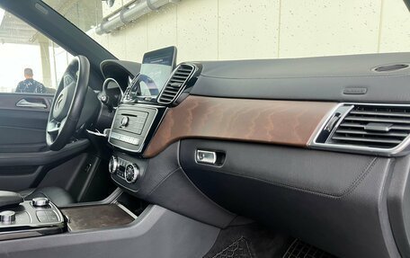 Mercedes-Benz GLE, 2018 год, 4 490 000 рублей, 9 фотография