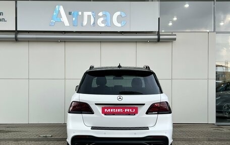 Mercedes-Benz GLE, 2018 год, 4 490 000 рублей, 4 фотография
