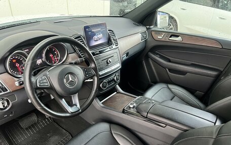 Mercedes-Benz GLE, 2018 год, 4 490 000 рублей, 11 фотография
