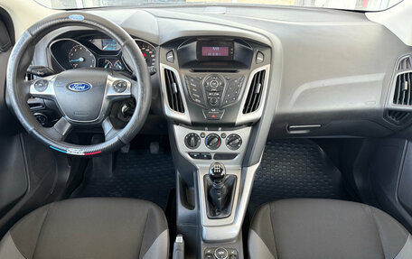 Ford Focus III, 2012 год, 849 000 рублей, 8 фотография
