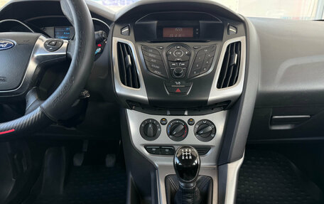 Ford Focus III, 2012 год, 849 000 рублей, 7 фотография