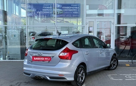 Ford Focus III, 2012 год, 849 000 рублей, 2 фотография