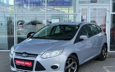 Ford Focus III, 2012 год, 849 000 рублей, 1 фотография