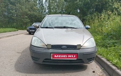 Ford Focus IV, 2004 год, 245 000 рублей, 1 фотография