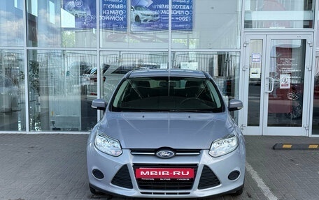 Ford Focus III, 2012 год, 849 000 рублей, 3 фотография