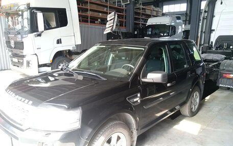 Land Rover Freelander II рестайлинг 2, 2013 год, 1 550 000 рублей, 1 фотография