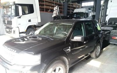 Land Rover Freelander II рестайлинг 2, 2013 год, 1 550 000 рублей, 1 фотография