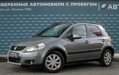 Suzuki SX4 II рестайлинг, 2012 год, 919 000 рублей, 1 фотография