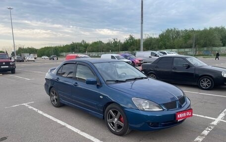 Mitsubishi Lancer IX, 2005 год, 450 000 рублей, 1 фотография