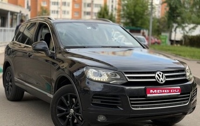 Volkswagen Touareg III, 2010 год, 1 850 000 рублей, 1 фотография