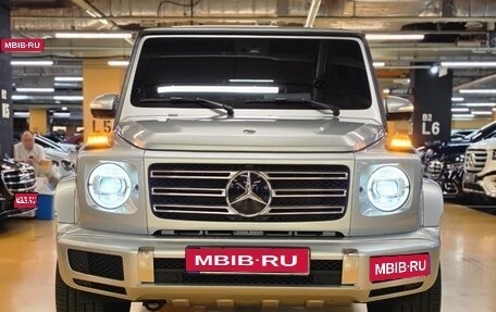 Mercedes-Benz G-Класс W463 рестайлинг _iii, 2023 год, 12 500 000 рублей, 1 фотография