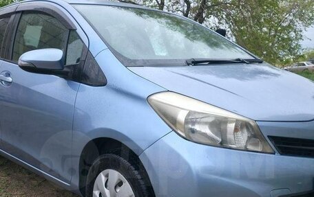 Toyota Vitz, 2011 год, 550 000 рублей, 1 фотография