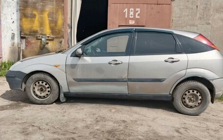 Ford Focus IV, 2004 год, 245 000 рублей, 3 фотография