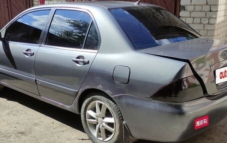 Mitsubishi Lancer IX, 2005 год, 125 000 рублей, 1 фотография