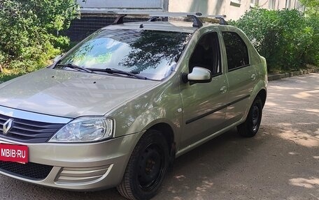 Renault Logan I, 2014 год, 520 000 рублей, 1 фотография