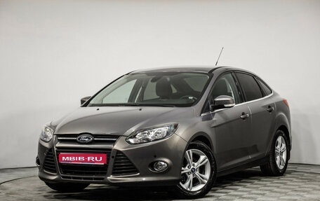 Ford Focus III, 2013 год, 769 000 рублей, 1 фотография
