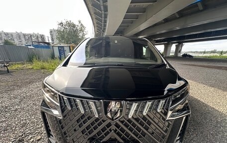 Toyota Alphard III, 2018 год, 4 590 000 рублей, 1 фотография