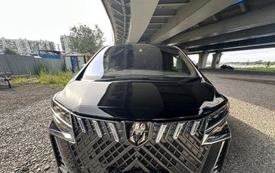 Toyota Alphard III, 2018 год, 4 590 000 рублей, 1 фотография