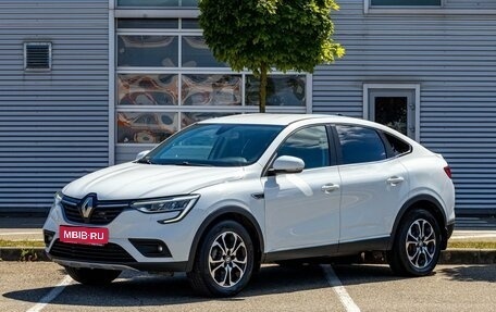 Renault Arkana I, 2021 год, 1 655 000 рублей, 1 фотография