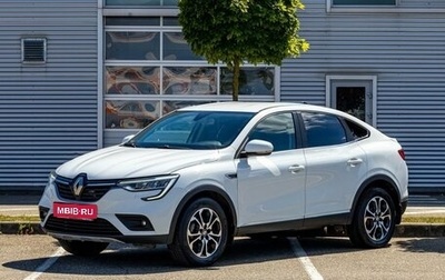 Renault Arkana I, 2021 год, 1 655 000 рублей, 1 фотография