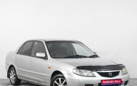 Mazda Familia, 2002 год, 299 000 рублей, 1 фотография