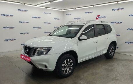 Nissan Terrano III, 2019 год, 1 240 000 рублей, 1 фотография