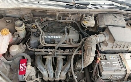Ford Focus IV, 2004 год, 245 000 рублей, 9 фотография