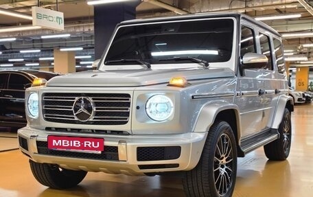Mercedes-Benz G-Класс W463 рестайлинг _iii, 2023 год, 12 500 000 рублей, 2 фотография