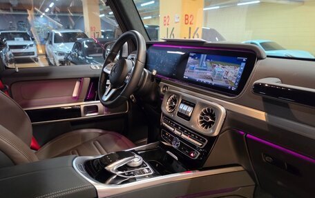 Mercedes-Benz G-Класс W463 рестайлинг _iii, 2023 год, 12 500 000 рублей, 7 фотография
