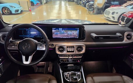 Mercedes-Benz G-Класс W463 рестайлинг _iii, 2023 год, 12 500 000 рублей, 6 фотография