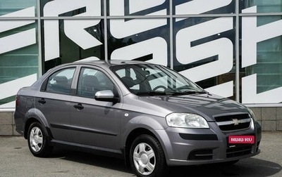 Chevrolet Aveo III, 2007 год, 250 000 рублей, 1 фотография