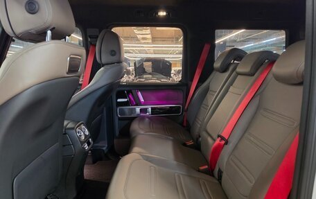 Mercedes-Benz G-Класс W463 рестайлинг _iii, 2023 год, 12 500 000 рублей, 15 фотография