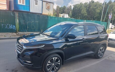 Chevrolet Captiva, 2022 год, 2 200 000 рублей, 5 фотография