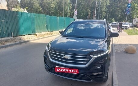 Chevrolet Captiva, 2022 год, 2 200 000 рублей, 4 фотография