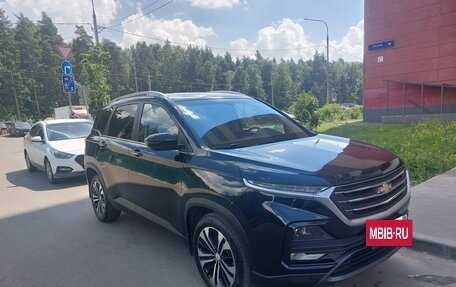Chevrolet Captiva, 2022 год, 2 200 000 рублей, 3 фотография