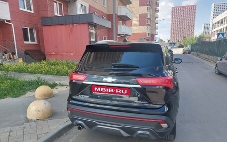 Chevrolet Captiva, 2022 год, 2 200 000 рублей, 2 фотография