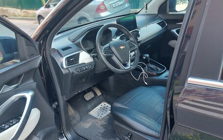 Chevrolet Captiva, 2022 год, 2 200 000 рублей, 7 фотография