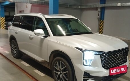GAC GS8, 2023 год, 3 590 000 рублей, 4 фотография