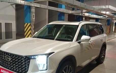 GAC GS8, 2023 год, 3 590 000 рублей, 5 фотография